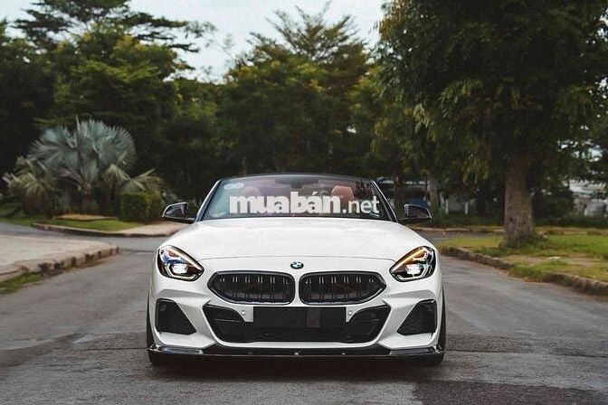 BMW Z4 2021 - 20000 km Bank 90%