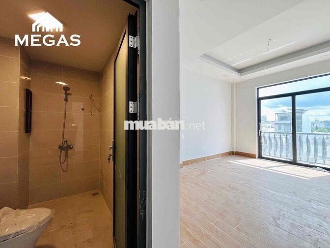 KHAI TRƯƠNG 6P STUDIO MỚI XÂY - NGAY NGÃ TƯ BỐN XÃ - ĐẦM SEN