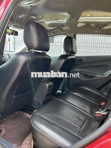 Ford Fiesta 2011 1.6 AT Hatchback - 83000 km
