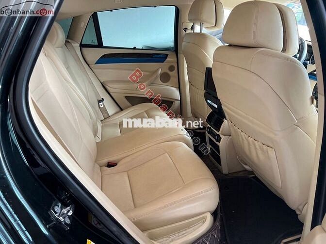 BMW X6 xDrive35i 2009 - 390 Triệu