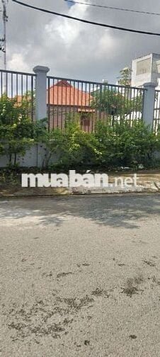 Bán Đất hẻm 274 Nguyễn Văn Tạo xã Long Thới Diện tích 125m2 Giá 4,65 t