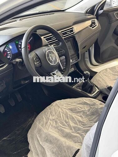 MG5 Mt Trắng 2024 trả trước 90tr lấy xe về ngay