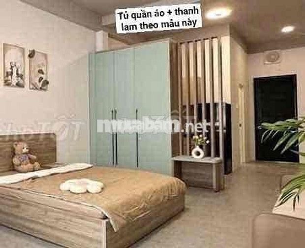 Siêu phẩm STUDIO ban công FULL NT ngay Ngã tư bốn xã gần Hoà Bình_Q11