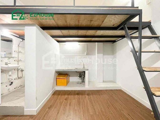 🔥Cho Thuê Duplex Cửa Sổ Trời Gần ĐH Văn Hiến - Gô Phú Thạnh 🔥