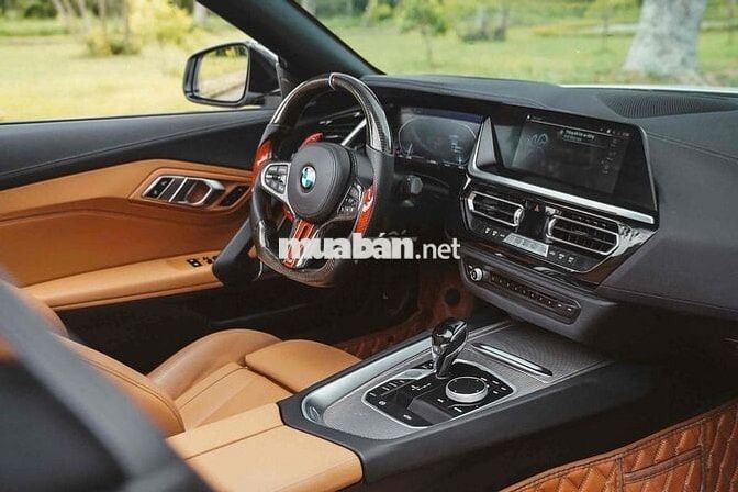 BMW Z4 2021 - 20000 km Bank 90%