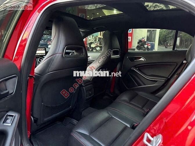Mercedes Benz GLA class GLA 45 AMG 4Matic 2015