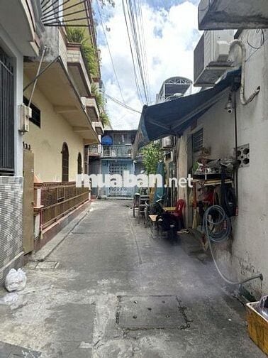NHỈNH 5 TỶ - THÁI PHIÊN Q11 - 40M2 - 2PN - HẺM THÔNG - SỔ 2025 🍉🍉🍉