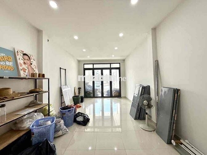 CẦN BÁN GẤP NHÀHIẾM MẶT TIỀN BÀU CÁT, TÂN Bình,KD Đa ngành.dt 4x19m,