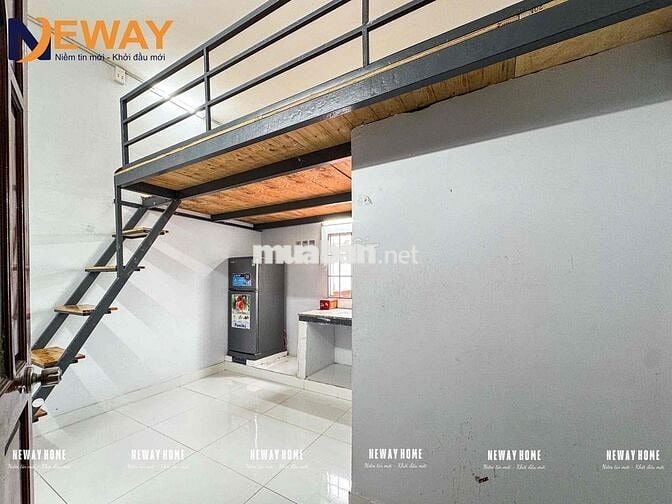 🔥Cho Thuê Duplex Cửa Sổ Trời Gần ĐH Văn Hiến - Gô Phú Thạnh 🔥