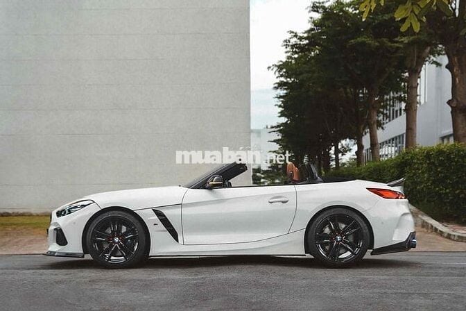 BMW Z4 2021 - 20000 km Bank 90%