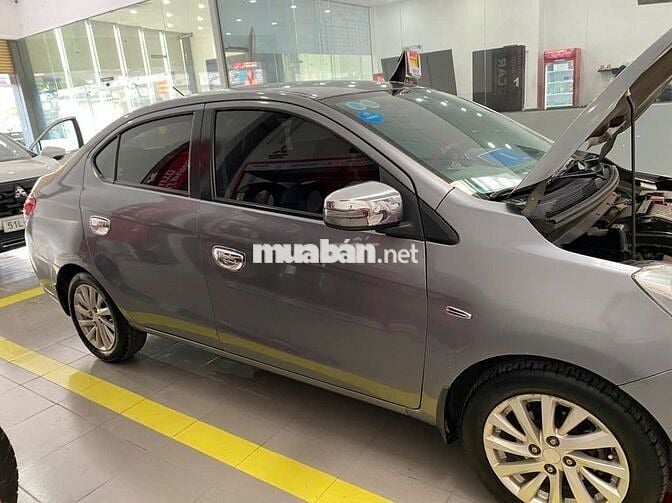 Mitsubishi Attrage 2018 số tự động- rất đẹp