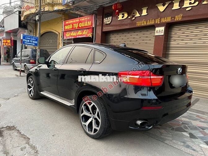 BMW X6 xDrive35i 2009 - 390 Triệu