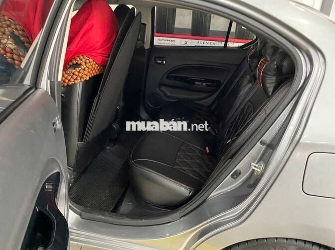 Mitsubishi Attrage 2018 số tự động- rất đẹp