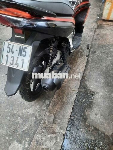 Airblade thái  2010 đen cam 1chủ