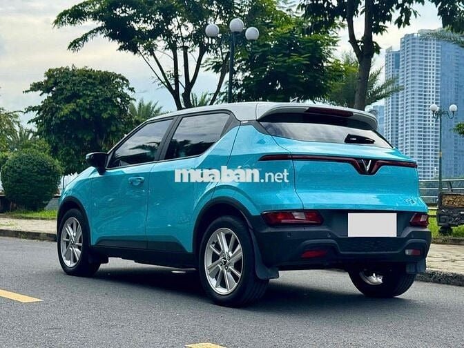 VinFast VF5 Plus 2025 - 6000 km