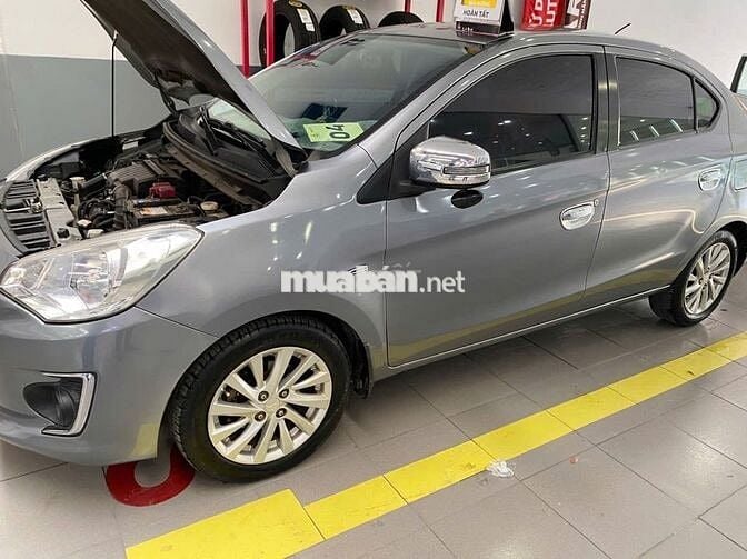 Mitsubishi Attrage 2018 số tự động- rất đẹp