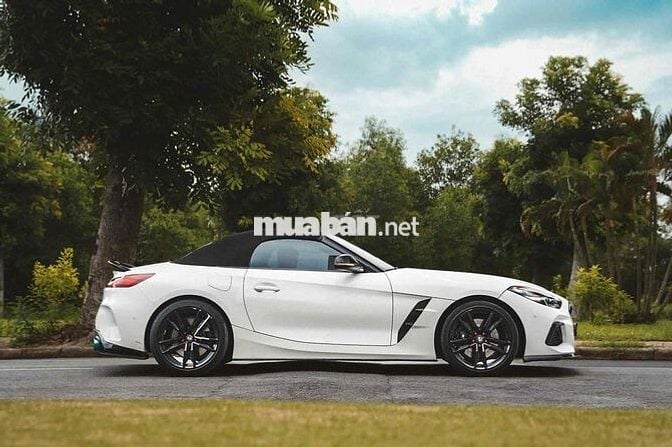 BMW Z4 2021 - 20000 km Bank 90%