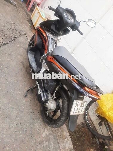 Airblade thái  2010 đen cam 1chủ