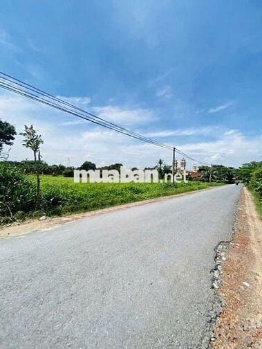BÁN LÔ ĐẤT ĐẸP – GIÁ CHỈ 880 TRIỆU – SỞ HỮU NGAY SỔ HỒNG RIÊNG 333m2