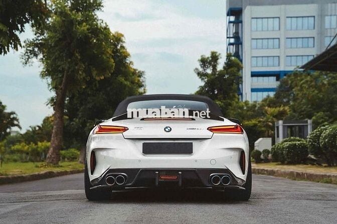 BMW Z4 2021 - 20000 km Bank 90%