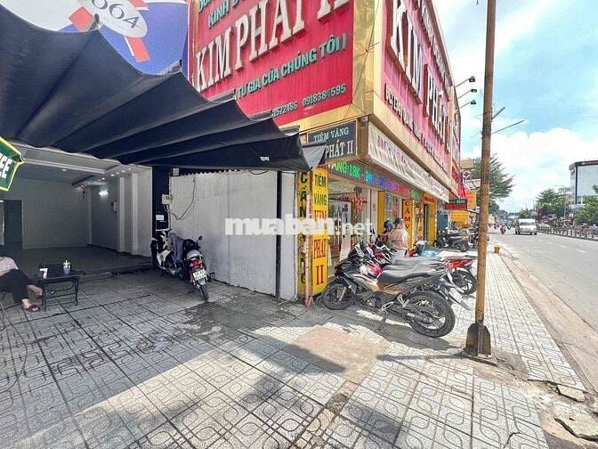 MBKD NGAY MẶT TIỀN QUANG TRUNG TỰ DO KINH DOANH ĐƯỜNG NHIỀU NGƯỜI QUA