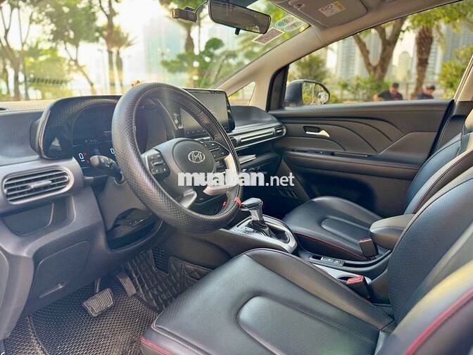 Hyundai Stargazer X 2024 - Màu trắng - 4v1km