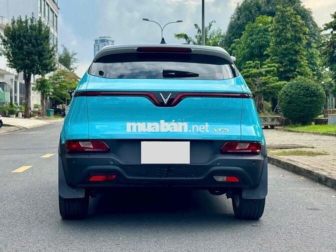 VinFast VF5 Plus 2025 - 6000 km