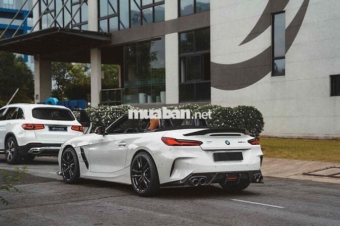 BMW Z4 2021 - 20000 km Bank 90%