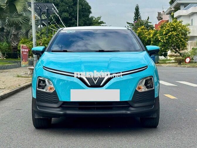 VinFast VF5 Plus 2025 - 6000 km