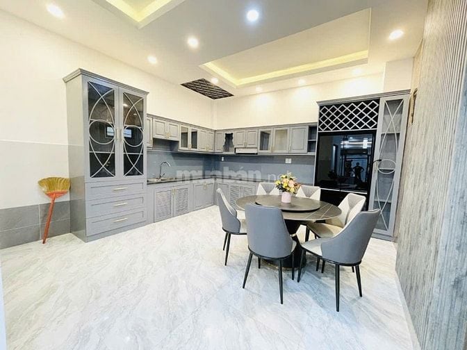 Căn góc hẻm 22 Phú thuận 5x14 Lầu đúc vuông vức giá tốt 7ty9(1T2L)