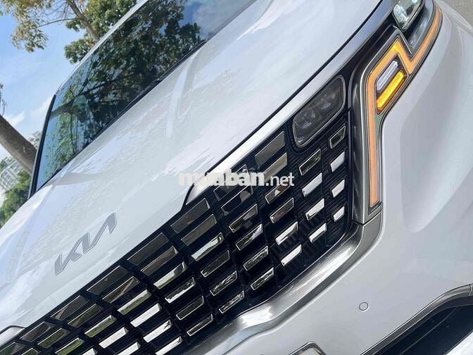 Kia Carnival 2024 Signature 2.2D - 26000 km