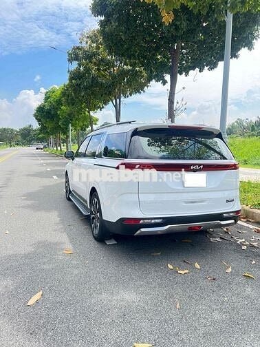 Kia Carnival 2024 Signature 2.2D - 26000 km