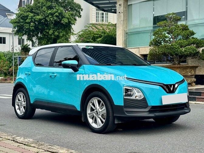 VinFast VF5 Plus 2025 - 6000 km
