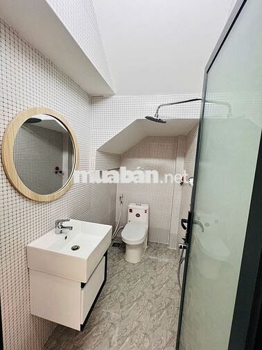 Nhà cách ĐH89 chỉ 20m hẻm xe hơi 7C, gần quảng trường cách Ql50 80m