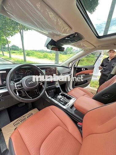 Kia Carnival 2024 Signature 2.2D - 26000 km