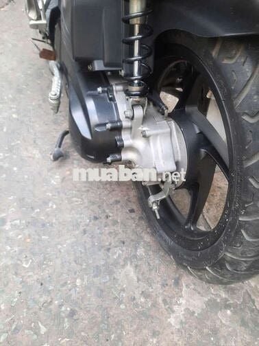 Airblade thái  2010 đen cam 1chủ