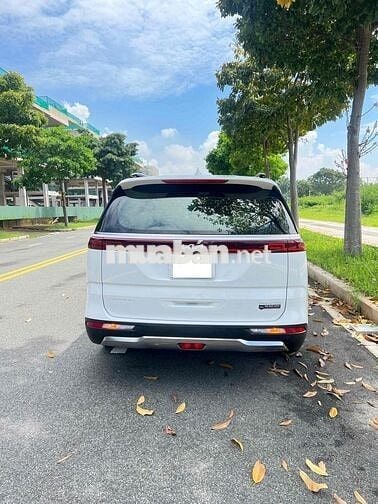 Kia Carnival 2024 Signature 2.2D - 26000 km