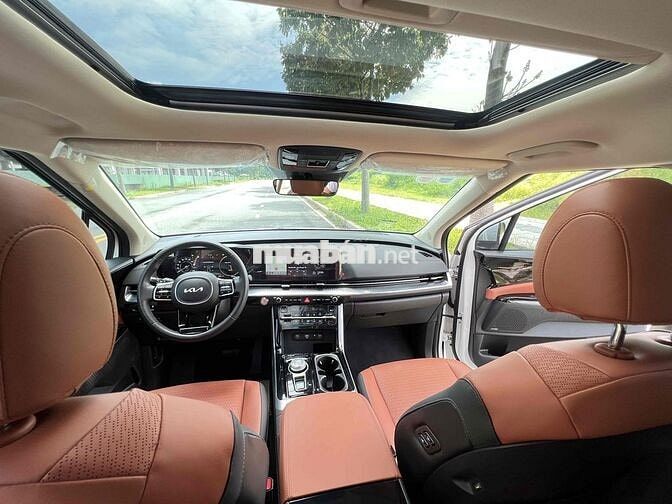 Kia Carnival 2024 Signature 2.2D - 26000 km