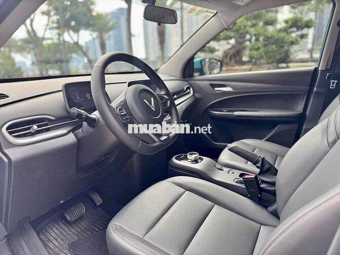VinFast VF5 Plus 2025 - 6000 km