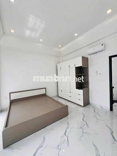 Nhà cách ĐH89 chỉ 20m hẻm xe hơi 7C, gần quảng trường cách Ql50 80m
