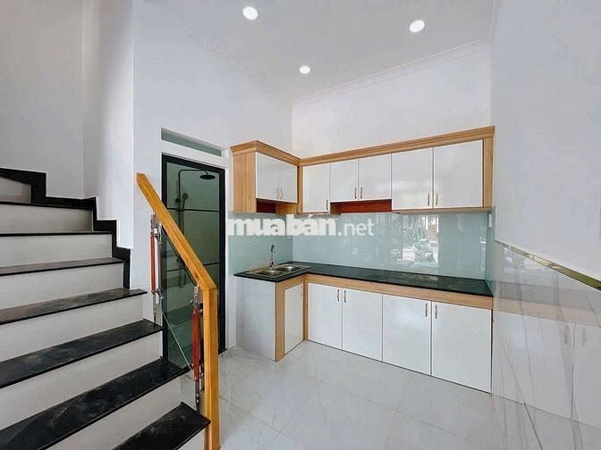 Nhà 1 trệt 2 lầu hẻm liên khu 4/5 bình hưng hòa B bình tân