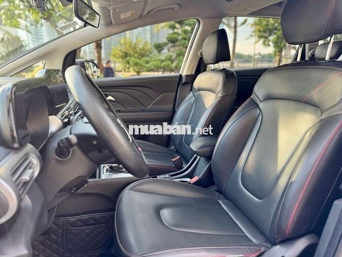 Hyundai Stargazer X 2024 - Màu trắng - 4v1km