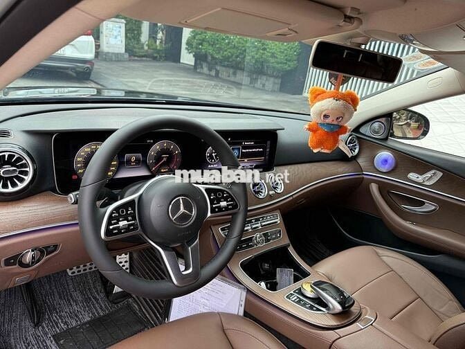 Mercedes Benz E Class 2019 E200 Sport - 80000 km