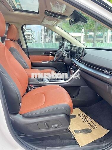 Kia Carnival 2024 Signature 2.2D - 26000 km