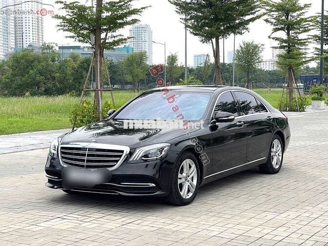 Mercedes Benz S class S450L 2020 - 2 Tỷ 280 Triệu