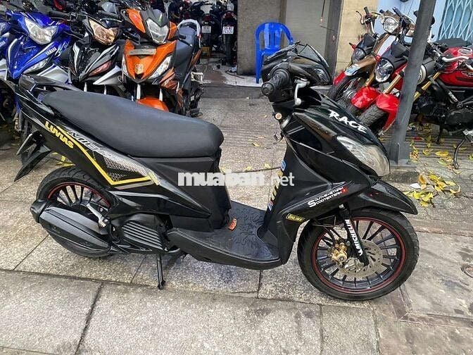 Yamaha Luvias Fi 2016 mới 90% biển số thành phố