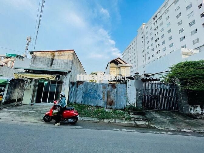 HÀNG HOT - ĐẤT MT kinh doanh ĐƯỜNG 12 - GẦN GA METRO - ngang 6.3M