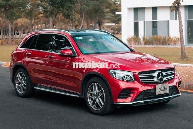 Mercedes GLC300 4Matic 2019
