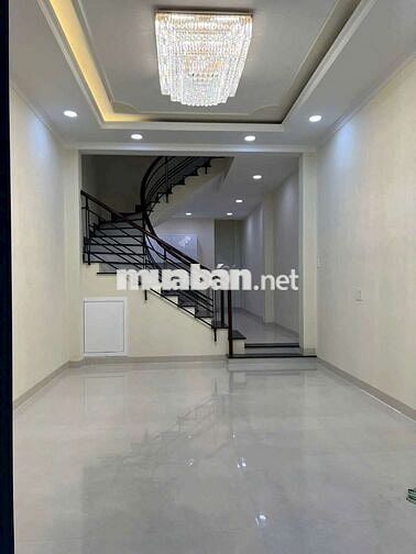 Cho thuê nhà đg.nội bộ ni sư huỳnh liên.p10.tân bình.