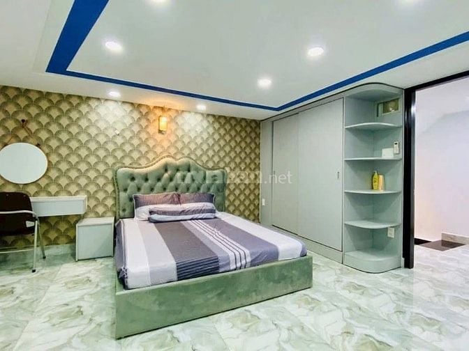 Chú Huy chuyển về quê bán nhanh nhà Bùi Văn Thêm, Phú Nhuận - 5,190 tỷ